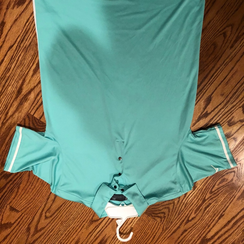 Mizuno golf polo
